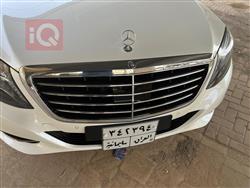 مێرسێدس بێنز S-Class